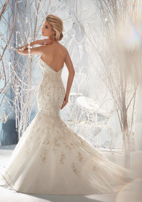 vestidos de novias madeline gardner