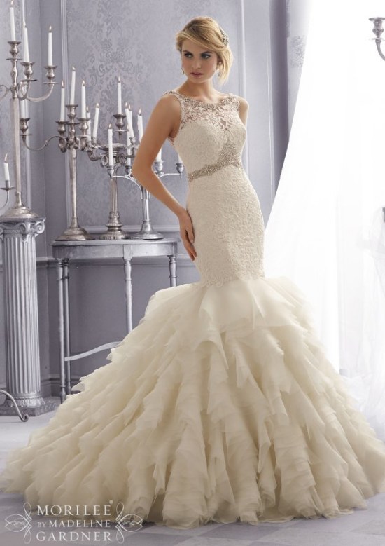 vestidos de novias madeline gardner