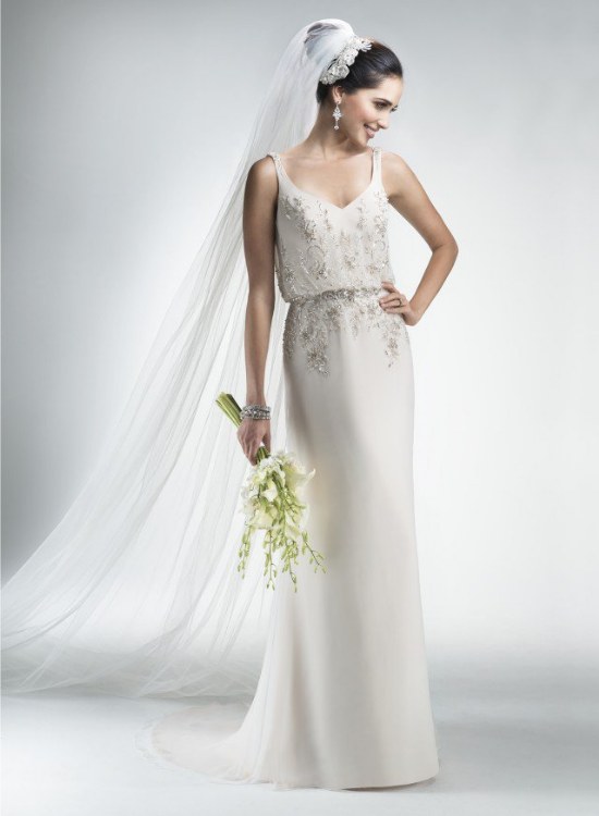 vestidos novias boda maggie sottero