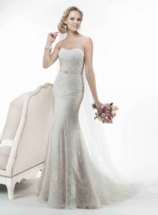 vestidos novias boda maggie sottero