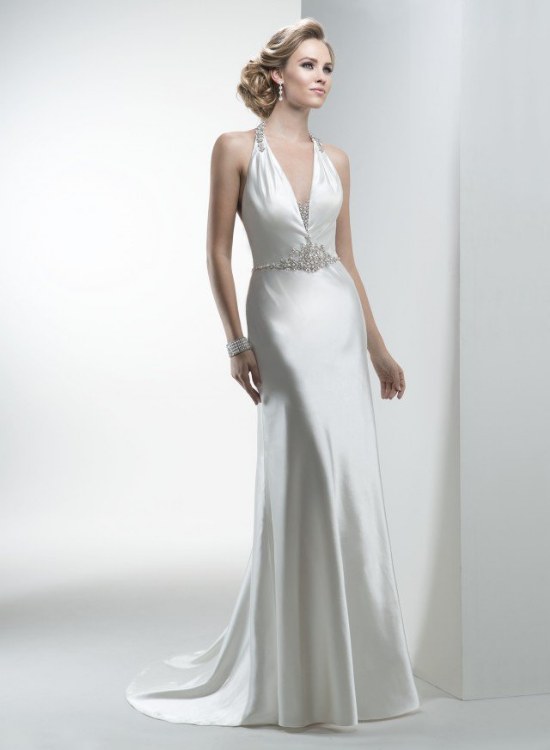 vestidos novias boda maggie sottero