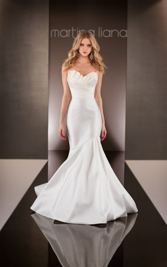 vestidos de novias martina liana