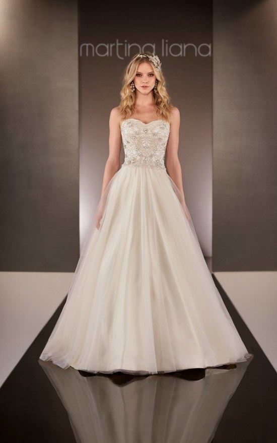 vestidos de novias martina liana