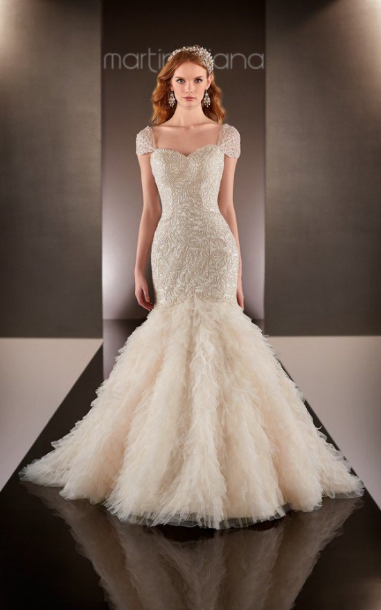 vestidos de novias martina liana