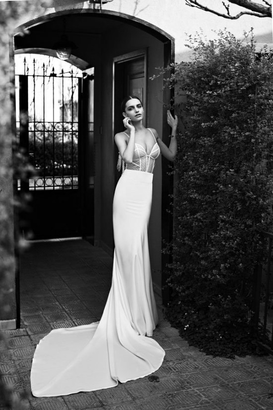 meital zano hareli vestidos novias