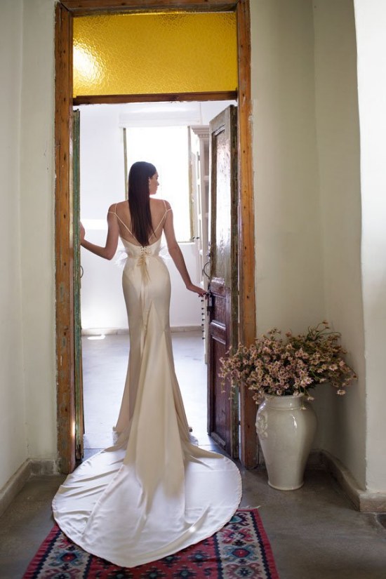 meital zano hareli vestidos novias