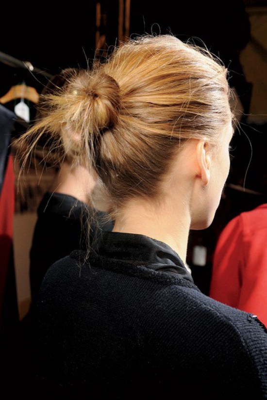 moños peinados bailarinas