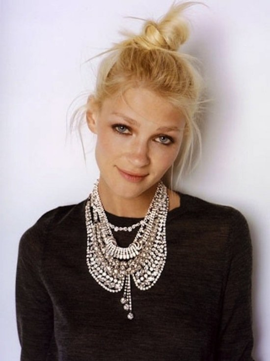 moños peinados bailarinas