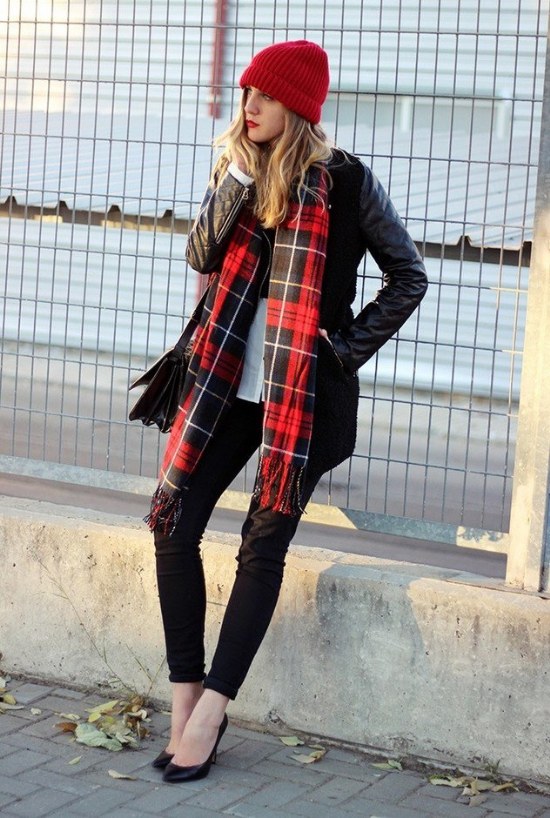tendencias moda otoño 2014 outfits