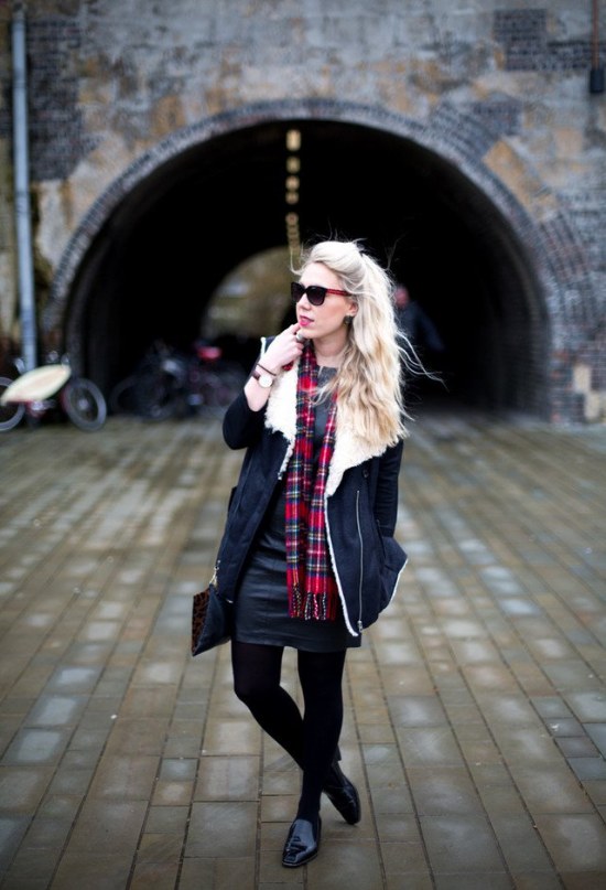 tendencias moda otoño 2014 outfits