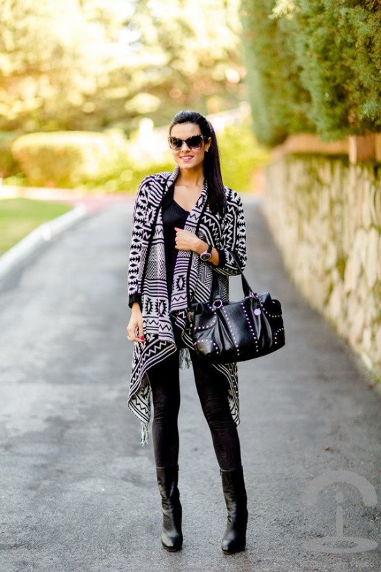 tendencias moda otoño 2014 outfits