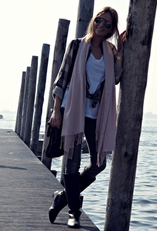 tendencias moda otoño 2014 outfits