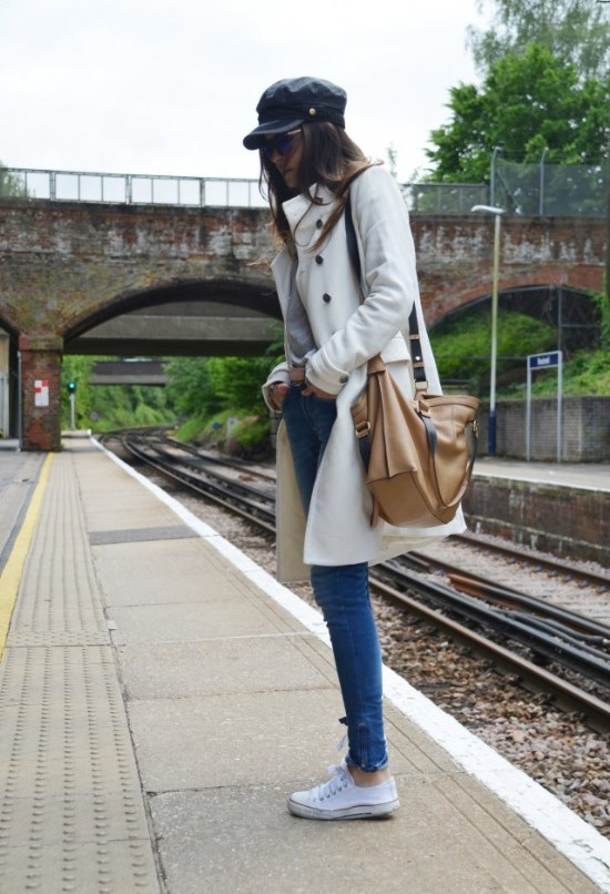 outfits para usar converse