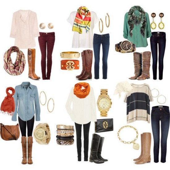 outfits para el regreso a clases septiembre