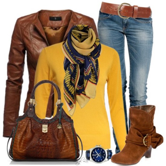 outfits para el regreso a clases septiembre