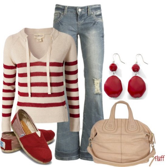outfits para el regreso a clases septiembre