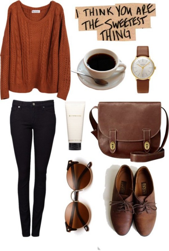 outfits para el regreso a clases septiembre