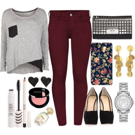 outfits para el regreso a clases septiembre