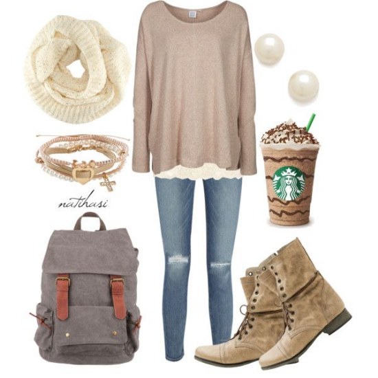 outfits para el regreso a clases septiembre