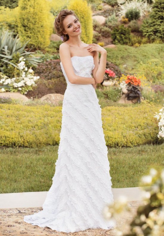 papilio coleccion vestidos novia