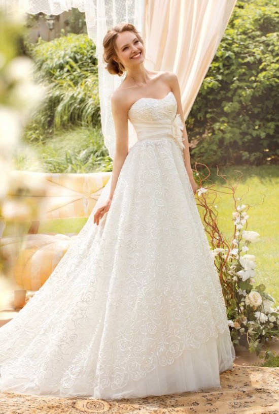 papilio coleccion vestidos novia