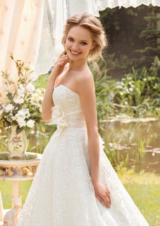 papilio coleccion vestidos novia