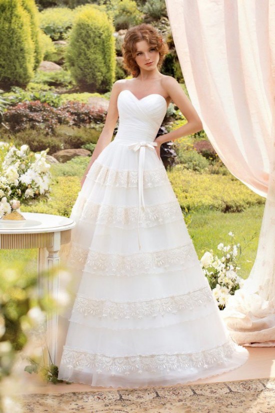 papilio coleccion vestidos novia