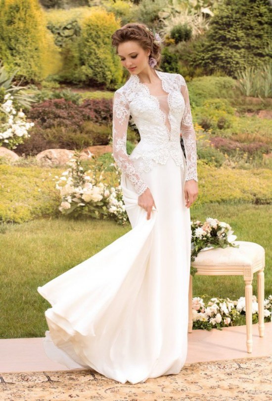 papilio coleccion vestidos novia