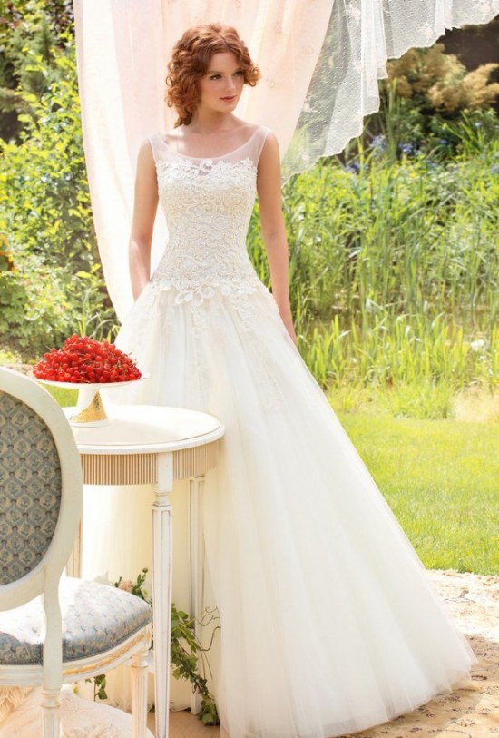 papilio sole mio vestidos novias 2015