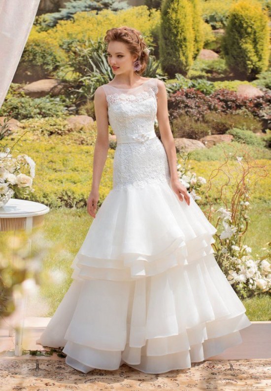 papilio sole mio vestidos novias 2015