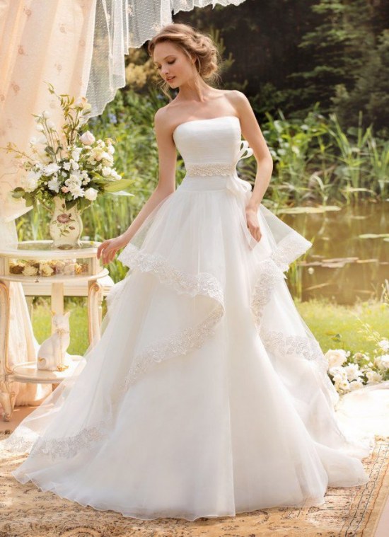 papilio sole mio vestidos novias 2015