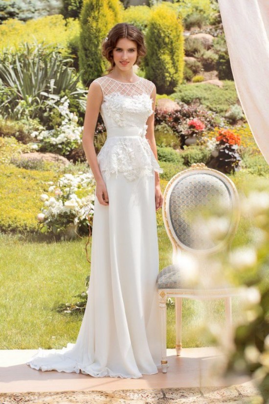 papilio sole mio vestidos novias 2015