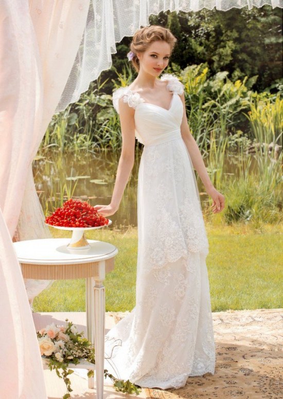 papilio sole mio vestidos novias 2015
