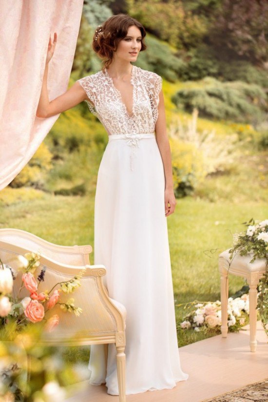 papilio sole mio vestidos novias 2015
