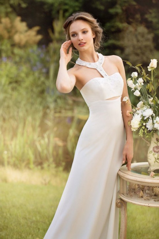 papilio sole mio vestidos novias 2015