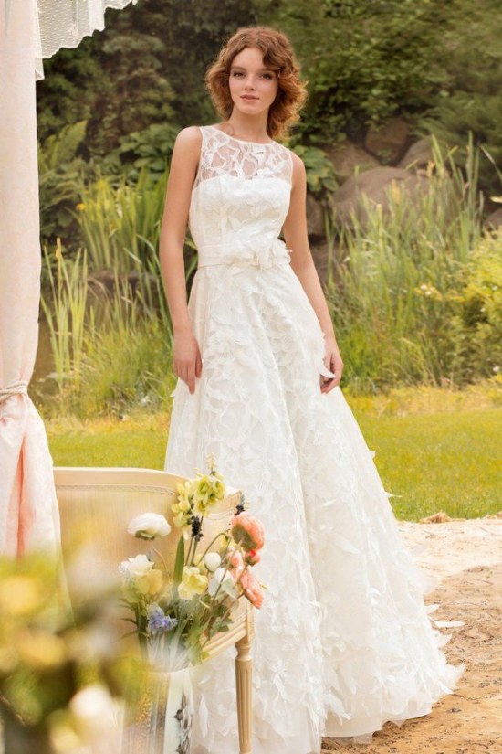 papilio sole mio vestidos novias 2015