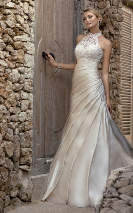 stella york vestidos de novias