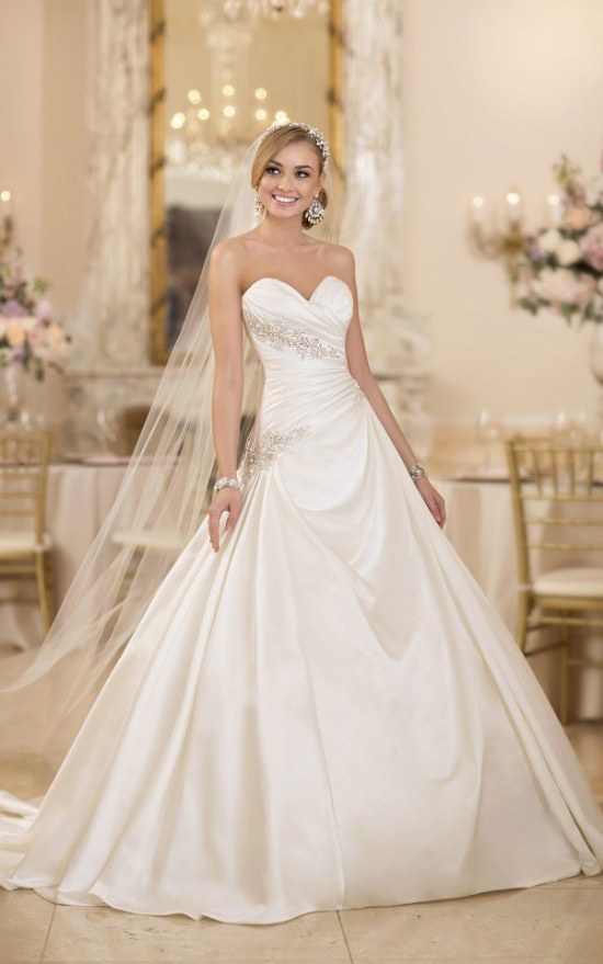 stella york vestidos de novias