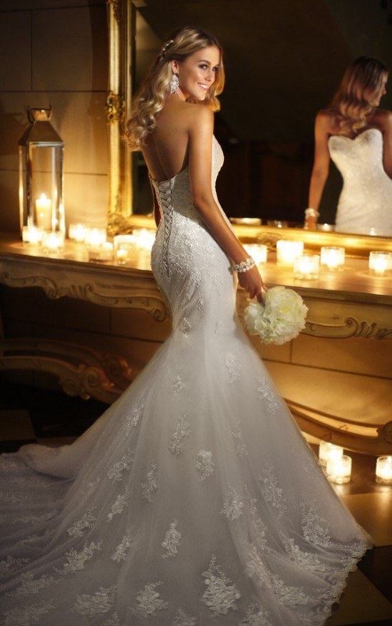 stella york vestidos de novias