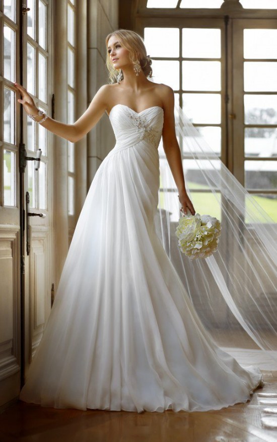 stella york vestidos de novias