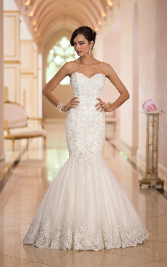 stella york vestidos de novias