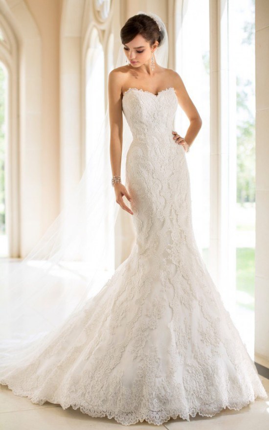 stella york vestidos de novias