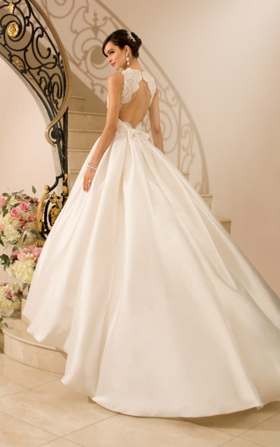 stella york vestidos de novias