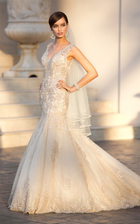 stella york vestidos de novias