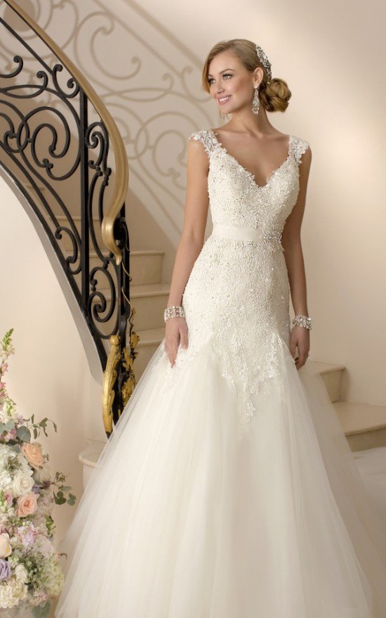 stella york vestidos de novias
