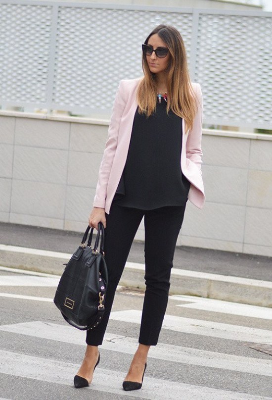 tendencias otoño 2014 moda outfits