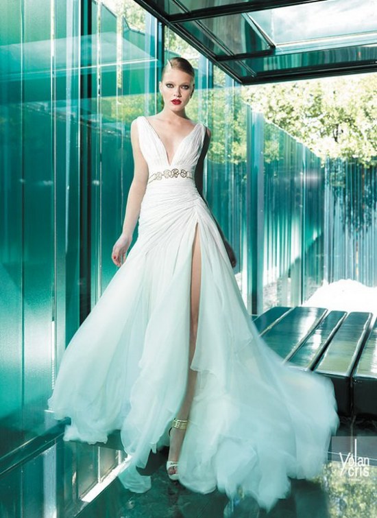 yolan cris vestidos novias 2015