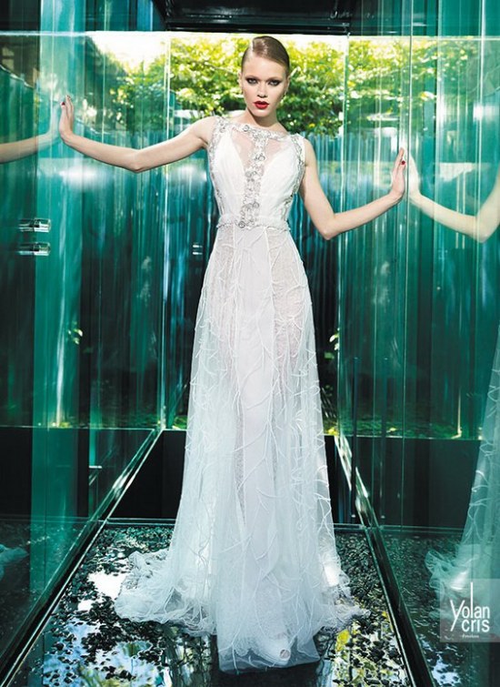 yolan cris vestidos novias 2015