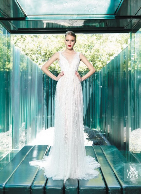yolan cris vestidos novias 2015