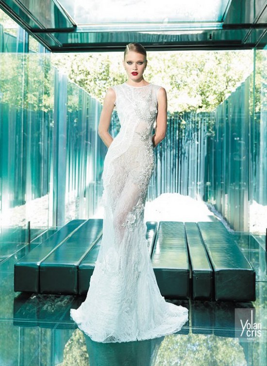 yolan cris vestidos novias 2015